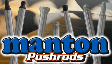 Manton Push Rods